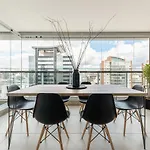 Apartamento sofisticado com vaga - Vila Olímpia