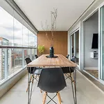 Apartamento sofisticado com vaga - Vila Olímpia