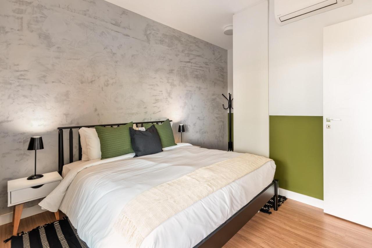 Apartamento Sofisticado Com Vaga - Vila Olimpia Apartamento