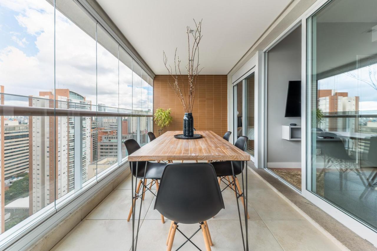 Apartamento Sofisticado Com Vaga - Vila Olimpia Apartamento *