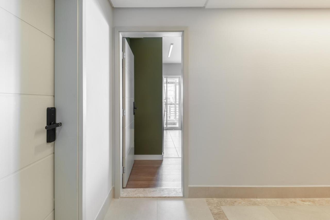 Apartamento Sofisticado Com Vaga - Vila Olimpia Apartamento