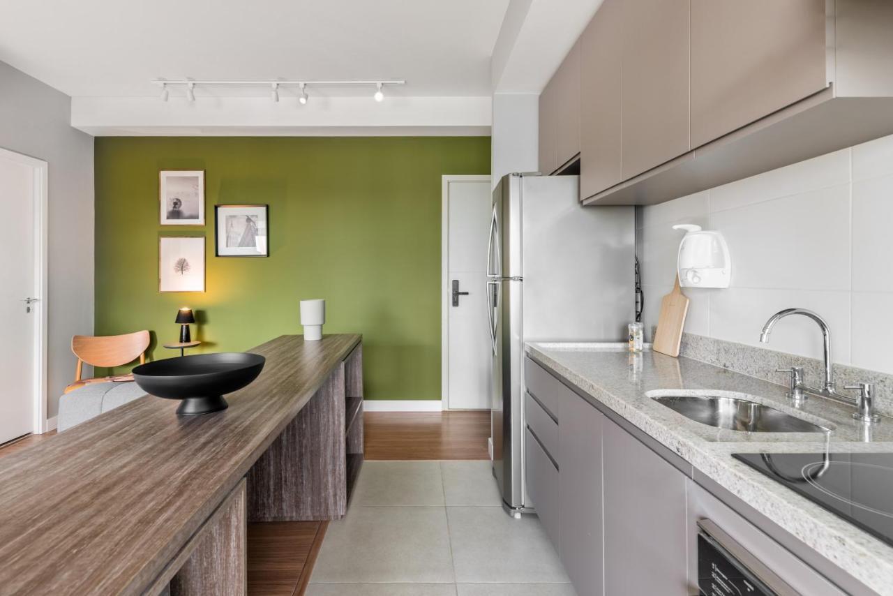 Apartamento Apartamento Sofisticado Com Vaga - Vila Olimpia *