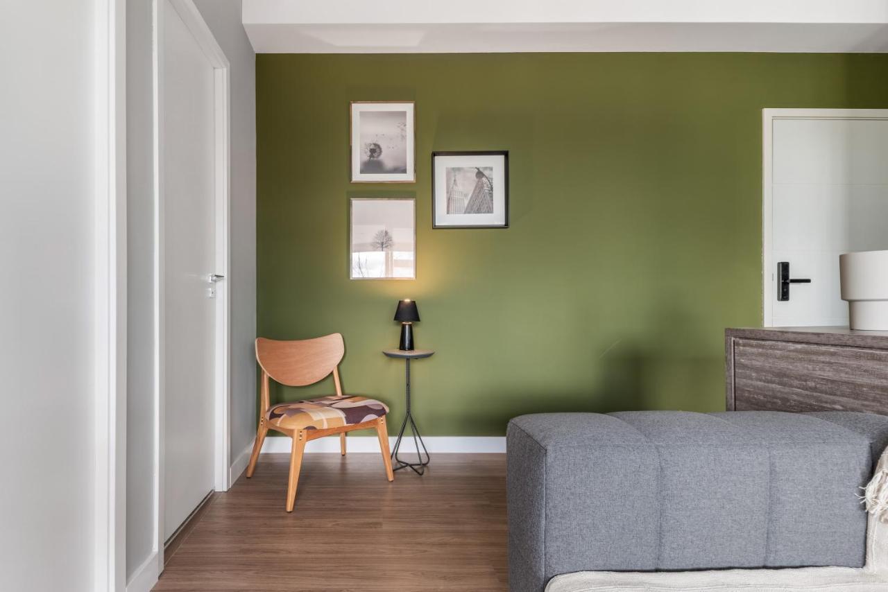 Apartamento Apartamento Sofisticado Com Vaga - Vila Olimpia