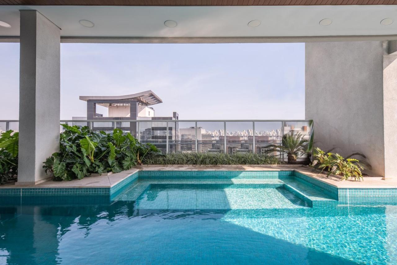 Apartamento Apartamento Sofisticado Com Vaga - Vila Olimpia