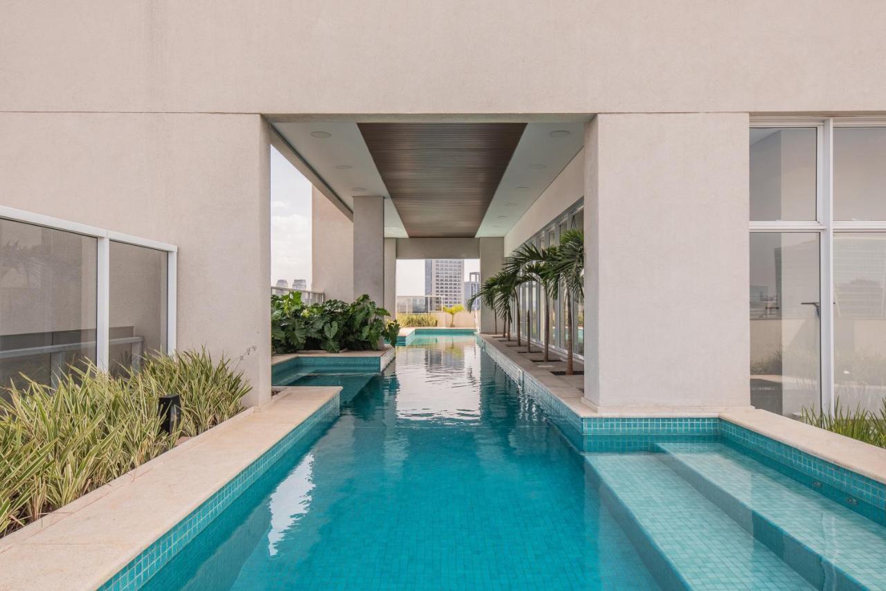 Apartamento Sofisticado Com Vaga - Vila Olimpia * São Paulo