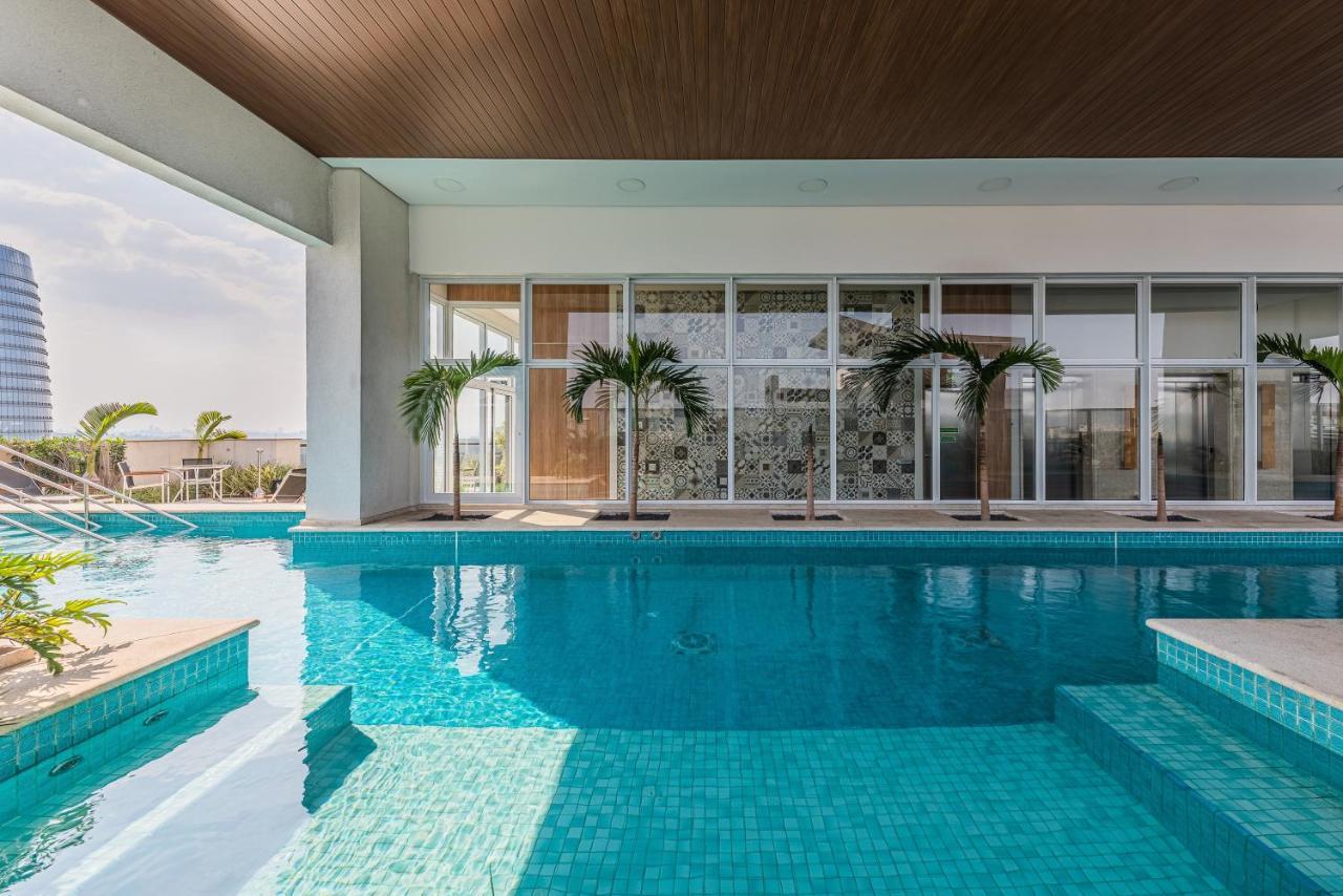 Apartamento Sofisticado Com Vaga - Vila Olimpia * São Paulo